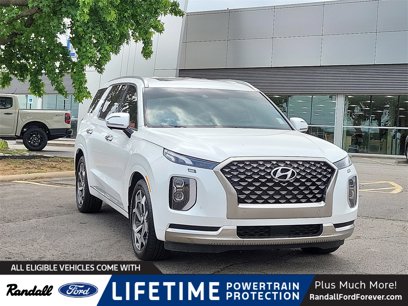 Used 2022 Hyundai Palisade Calligraphy