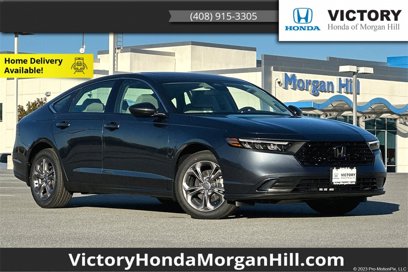 New 2024 Honda Accord EX