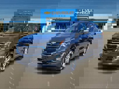 Certified 2021 Chevrolet Equinox LT
