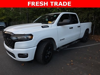 Certified 2025 RAM 1500 Tradesman w/ Night Edition