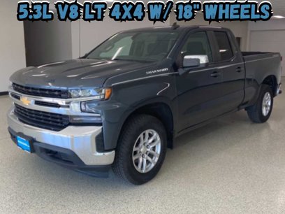 Used 2020 Chevrolet Silverado 1500 LT