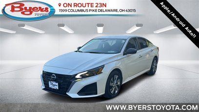 Used 2024 Nissan Altima 2.5 S
