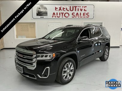 Used 2023 GMC Acadia SLT
