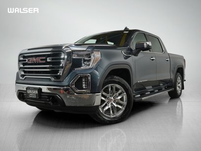 Used 2020 GMC Sierra 1500 SLT w/ SLT Premium Plus Package