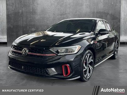 Certified 2022 Volkswagen Jetta GLI Autobahn