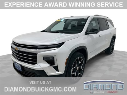 Used 2025 Chevrolet Traverse High Country w/ LPO, Floor Liner Package