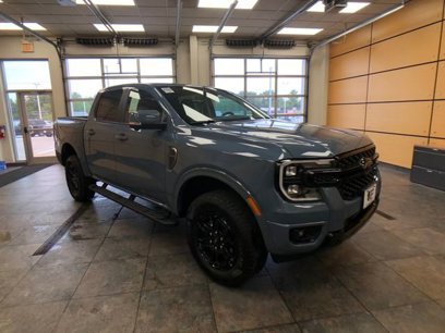 New 2025 Ford Ranger Lariat