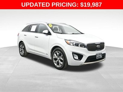 Used 2018 Kia Sorento SX