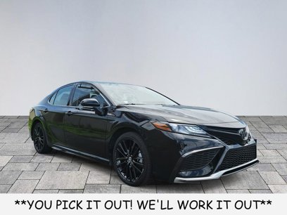Used 2024 Toyota Camry XSE