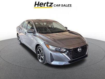 Used 2024 Nissan Sentra SV