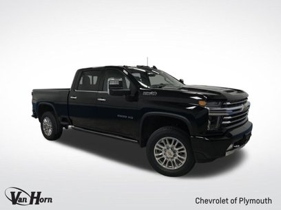 Used 2023 Chevrolet Silverado 2500 High Country w/ Z71 Off-Road Package