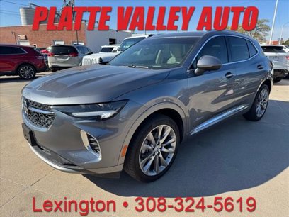 Used 2022 Buick Envision Avenir w/ Premium Seat Package