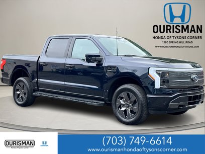 Used 2023 Ford F150 Lightning Lariat w/ Tow Technology Package