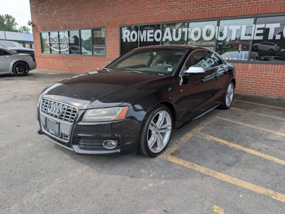 Used 2011 Audi S5 Premium Plus w/ Navigation Pkg w/Camera