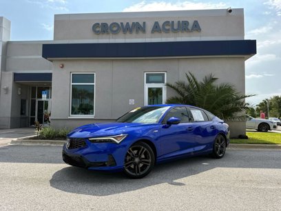Used 2023 Acura Integra A-Spec