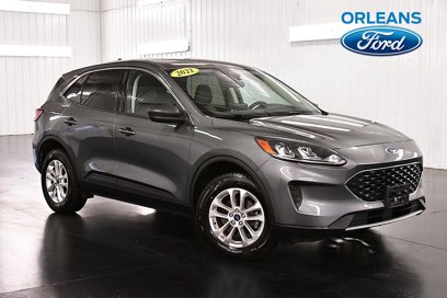 Used 2022 Ford Escape SE