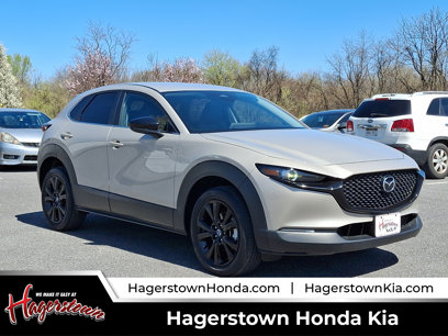 Used 2024 MAZDA CX-30 AWD 2.5 S w/ Select Sport Pkg