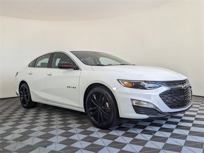 New 2025 Chevrolet Malibu LT w/ Redline Edition