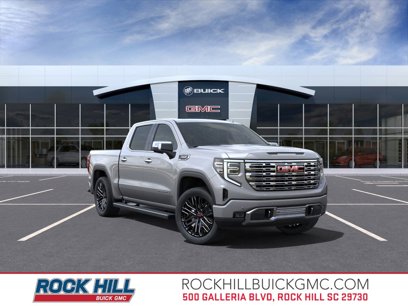 New 2025 GMC Sierra 1500 Denali w/ Denali Reserve Package