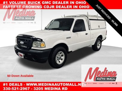 Used 2008 Ford Ranger XL