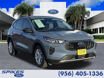 Certified 2025 Ford Escape Active
