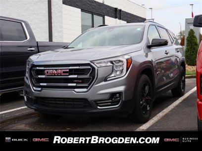 Certified 2024 GMC Terrain AT4 w/ LPO, Floor Liner Package