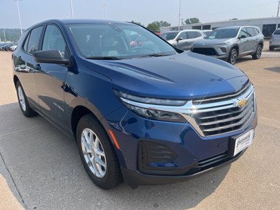Used 2022 Chevrolet Equinox LS w/ LS Convenience Package