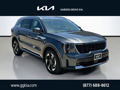 New 2025 Kia Sorento EX