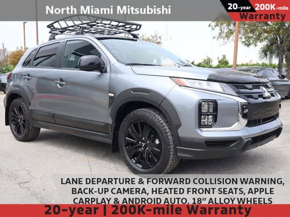 New 2024 Mitsubishi Outlander Sport AWD