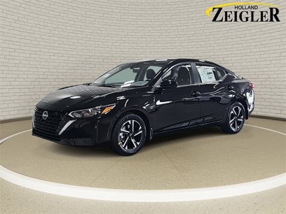 New 2025 Nissan Sentra SV