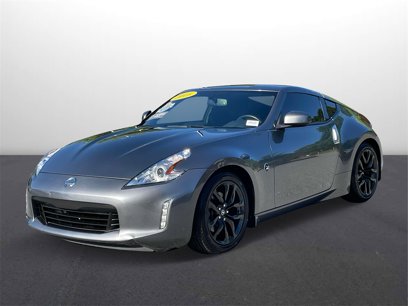 Certified 2016 Nissan 370Z Touring