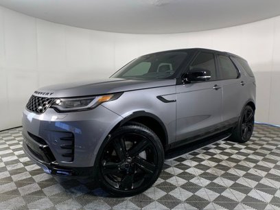 Used 2024 Land Rover Discovery Dynamic SE