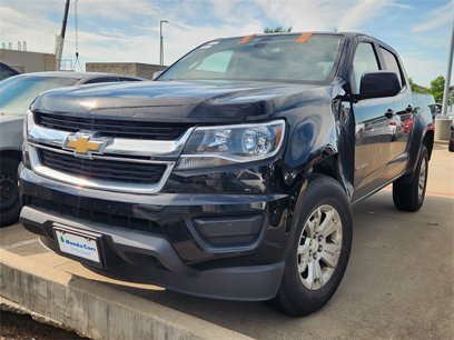 Used 2020 Chevrolet Colorado LT