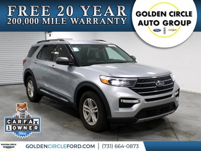 Used 2023 Ford Explorer XLT w/ Equipment Group 202A