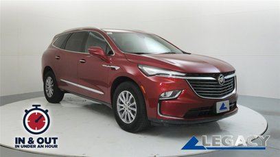 Used 2024 Buick Enclave Premium