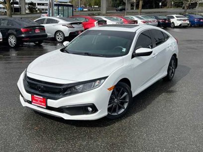 Used 2021 Honda Civic EX-L