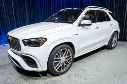 New 2025 Mercedes-Benz GLE 63 AMG S