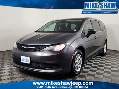 Used 2022 Chrysler Voyager LX