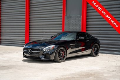 Used 2016 Mercedes-Benz AMG GT S