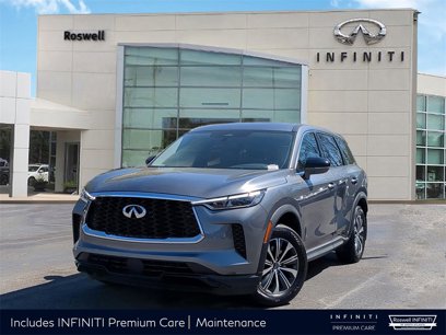 Certified 2024 INFINITI QX60 Pure