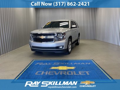 Used 2016 Chevrolet Tahoe LT w/ Luxury Package