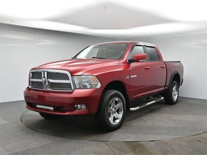 Used 2009 Dodge Ram 1500 Truck Sport
