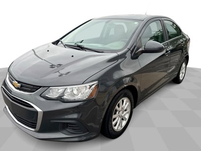 Used 2017 Chevrolet Sonic LT w/ Convenience Package