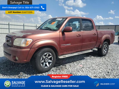 Used 2006 Toyota Tundra Limited