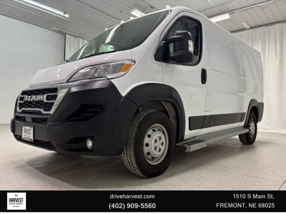 Used 2023 RAM ProMaster 2500