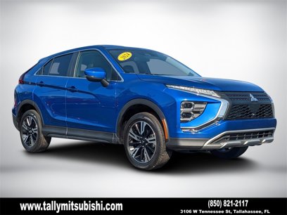 Used 2024 Mitsubishi Eclipse Cross SE