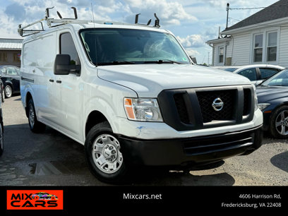 Used 2018 Nissan NV 2500 SV