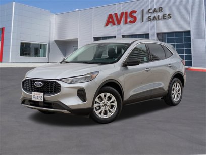 Used 2023 Ford Escape Active