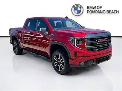 Used 2024 GMC Sierra 1500 AT4 w/ Technology Package