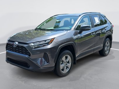 Used 2024 Toyota RAV4 XLE